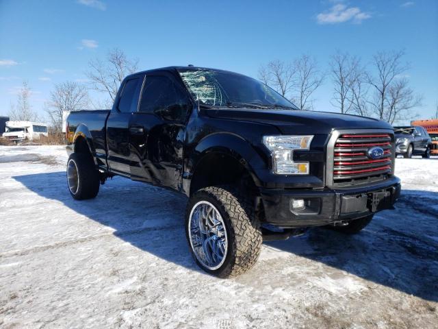 FORD F150 SUPER 2017 1ftex1epxhfa29933