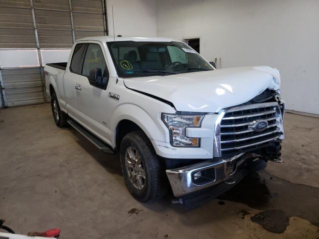 FORD F150 SUPER 2017 1ftex1epxhfa32797