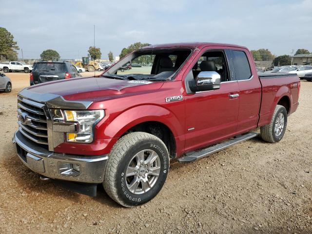 FORD F150 SUPER 2017 1ftex1epxhfa39958