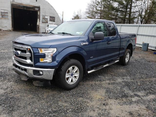 FORD F150 SUPER 2017 1ftex1epxhfa80008