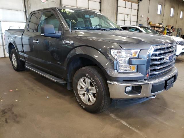 FORD F150 SUPER 2017 1ftex1epxhfb33922