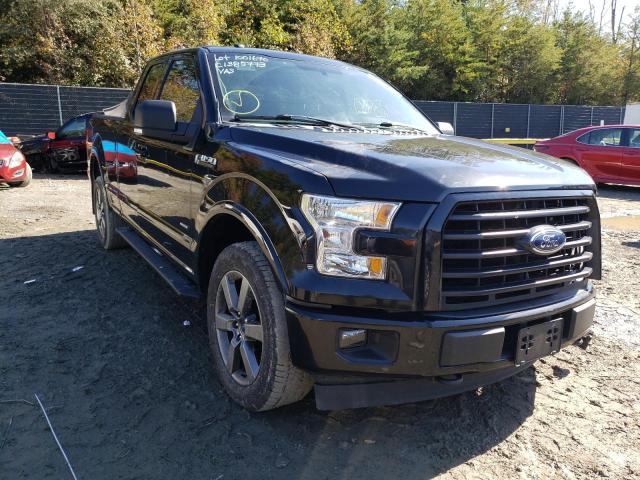 FORD F150 SUPER 2017 1ftex1epxhfb39669