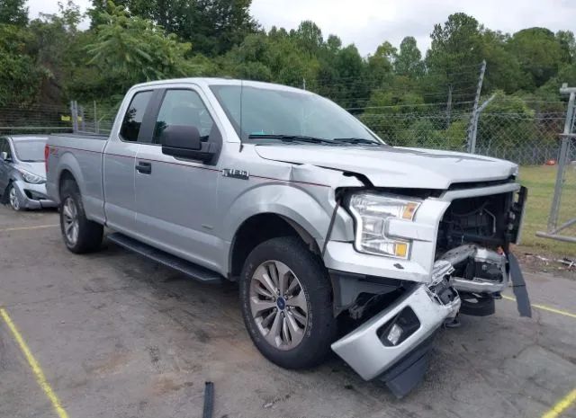 FORD F-150 2017 1ftex1epxhfb75233