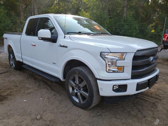 FORD F150 SUPER 2017 1ftex1epxhfc13415