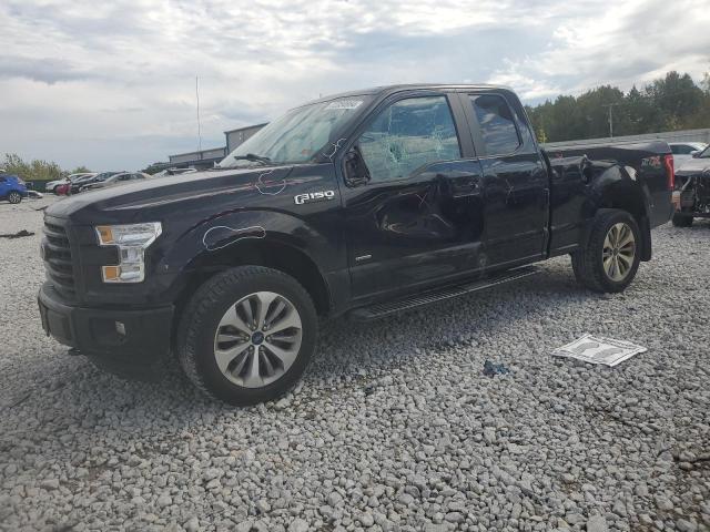 FORD F150 SUPER 2017 1ftex1epxhfc16220