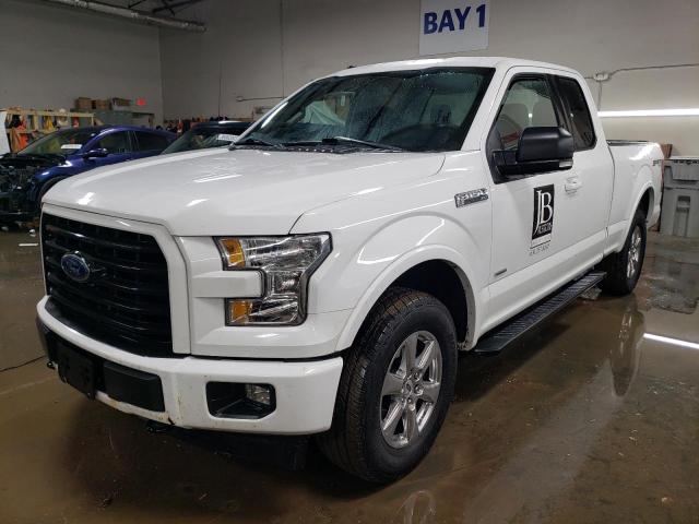 FORD F150 SUPER 2017 1ftex1epxhfc18646