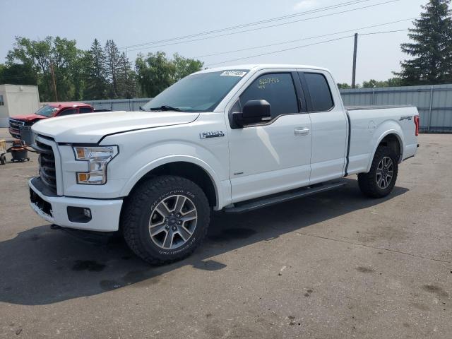 FORD F150 SUPER 2017 1ftex1epxhfc32076