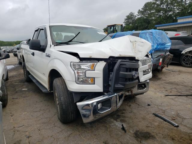 FORD F150 SUPER 2017 1ftex1epxhfc75266