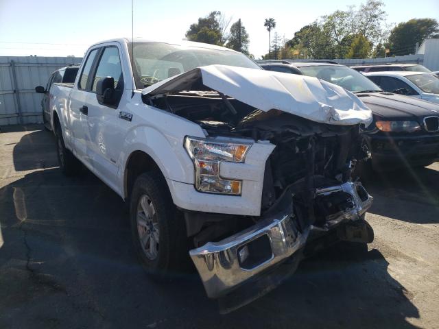 FORD F-150 2017 1ftex1epxhkc45952