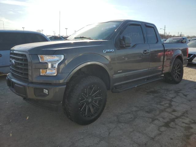 FORD F-150 2017 1ftex1epxhkd03395