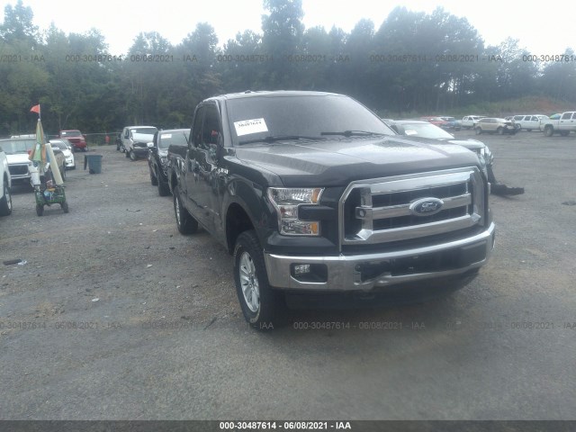 FORD F-150 2017 1ftex1epxhkd90439