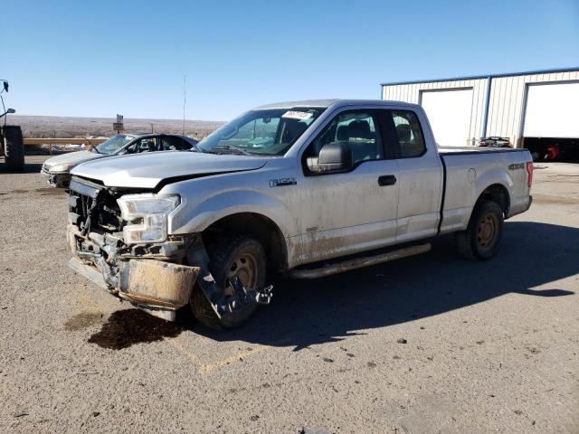 FORD F150 SUPER 2017 1ftex1epxhke21172