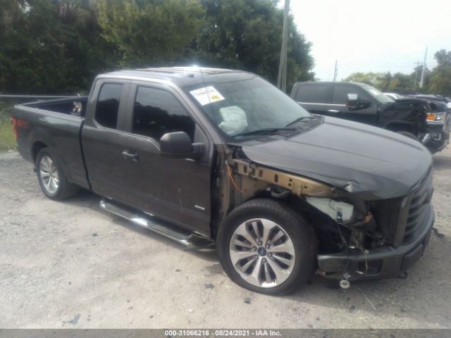 FORD F-150 2017 1ftex1epxhke33841