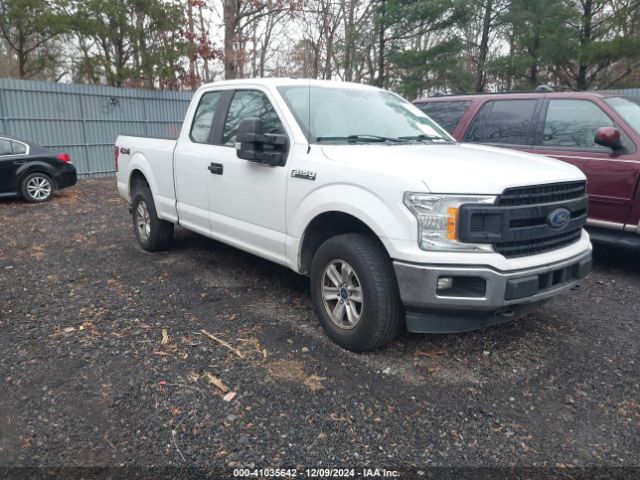 FORD F-150 2018 1ftex1epxjfa54272