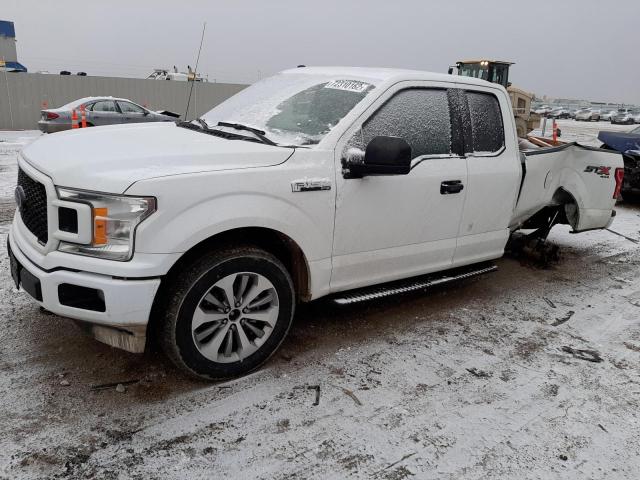 FORD F150 SUPER 2018 1ftex1epxjfa71945