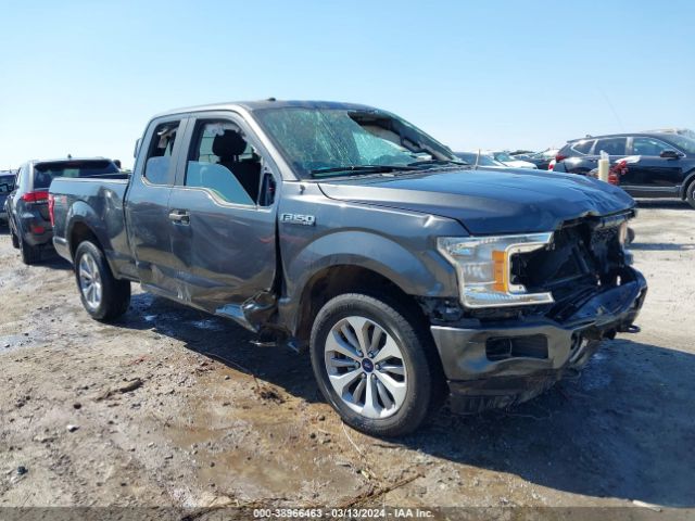 FORD F-150 2018 1ftex1epxjfa75994