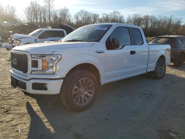 FORD F-150 2018 1ftex1epxjfc52687