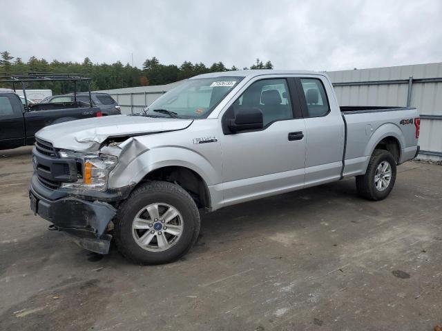 FORD F-150 2018 1ftex1epxjfc55783