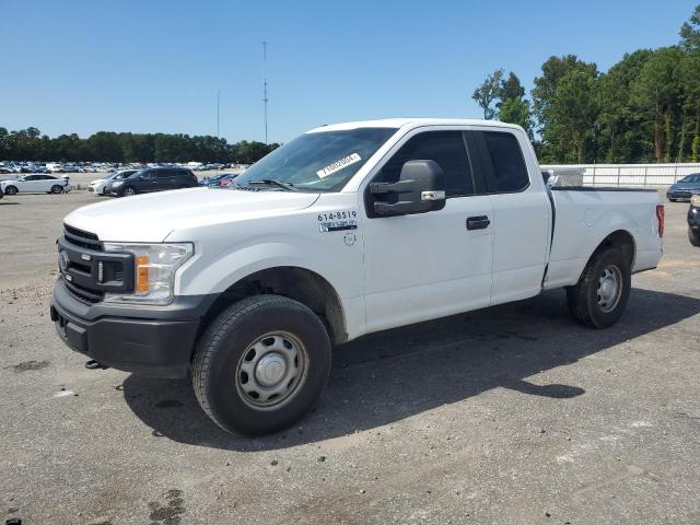 FORD F150 SUPER 2018 1ftex1epxjfc76469