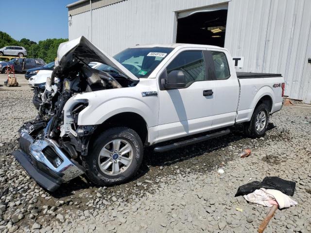 FORD F-150 2018 1ftex1epxjfe54364