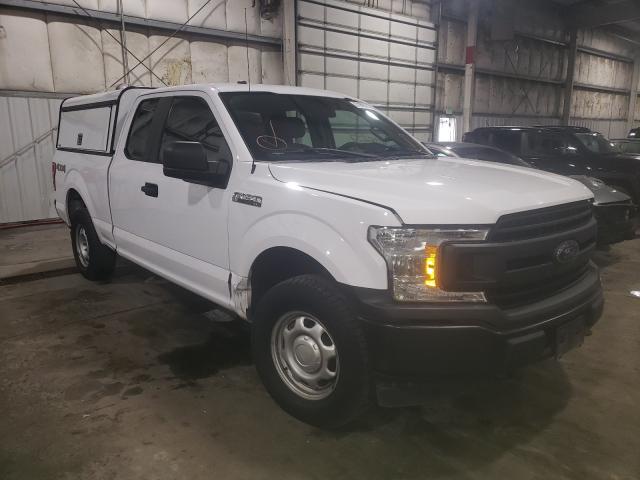 FORD F150 SUPER 2018 1ftex1epxjkc15761