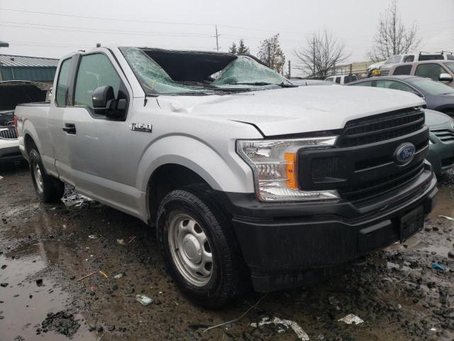 FORD F150 SUPER 2018 1ftex1epxjkc44919