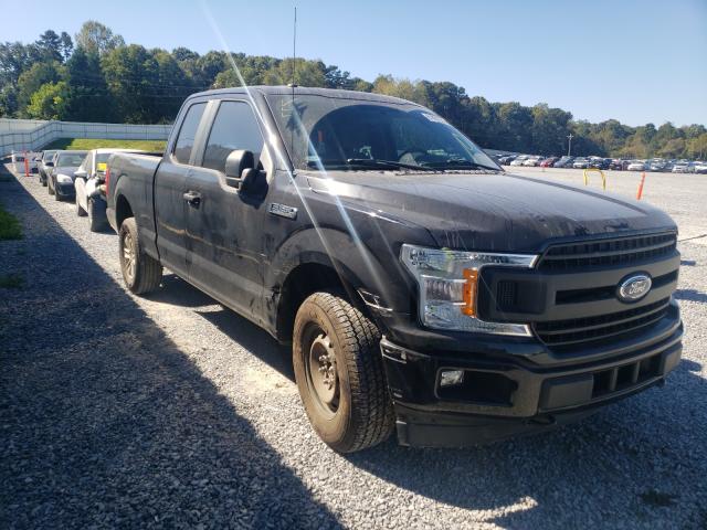 FORD F150 SUPER 2018 1ftex1epxjkc76298