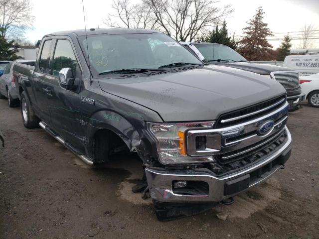 FORD F150 SUPER 2018 1ftex1epxjkc91545