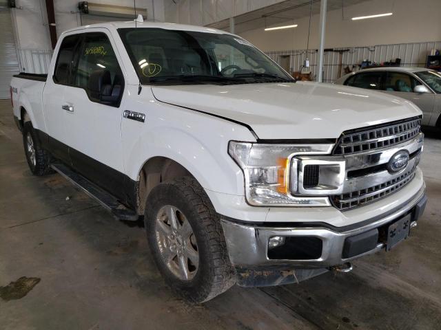 FORD F150 SUPER 2018 1ftex1epxjkd34216