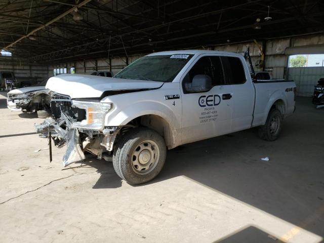 FORD F-150 2018 1ftex1epxjkf83907