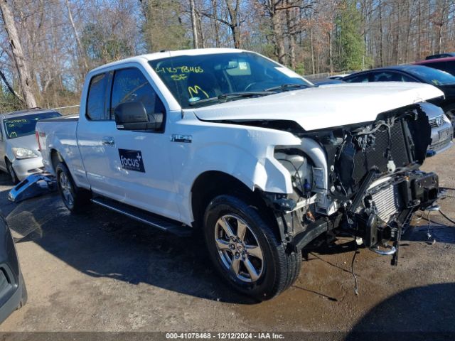 FORD F-150 2018 1ftex1epxjkg09096