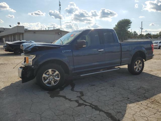 FORD F150 SUPER 2018 1ftex1epxjkg09406