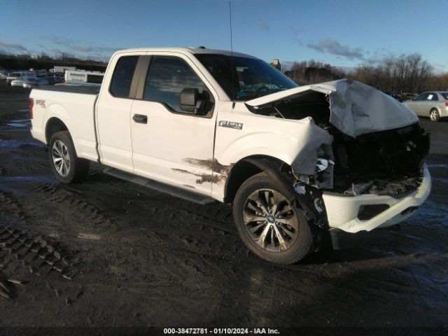 FORD F-150 2019 1ftex1epxkfa05008