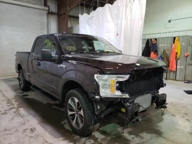 FORD F150 SUPER 2019 1ftex1epxkkc19360