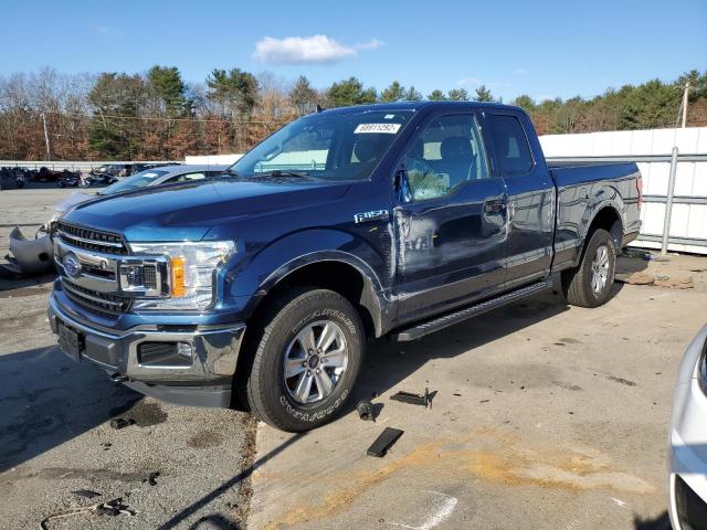 FORD F150 SUPER 2019 1ftex1epxkkc45280