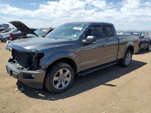 FORD F150 SUPER 2019 1ftex1epxkkc50088