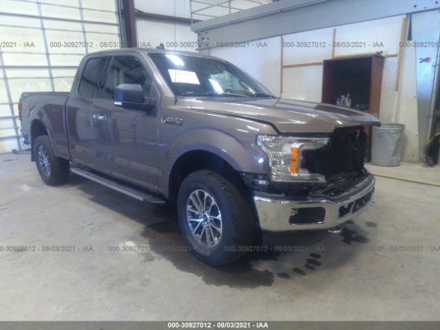 FORD F-150 2019 1ftex1epxkke22331