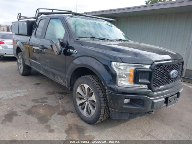 FORD F-150 2019 1ftex1epxkkf29170