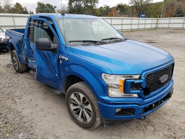 FORD F150 SUPER 2020 1ftex1epxlfb03294