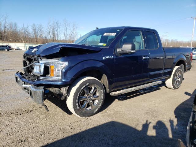 FORD F150 SUPER 2020 1ftex1epxlfb85477