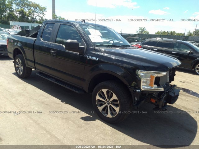 FORD F-150 2020 1ftex1epxlkd63783