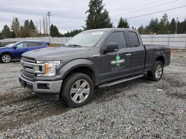 FORD F150 SUPER 2020 1ftex1epxlkd91454