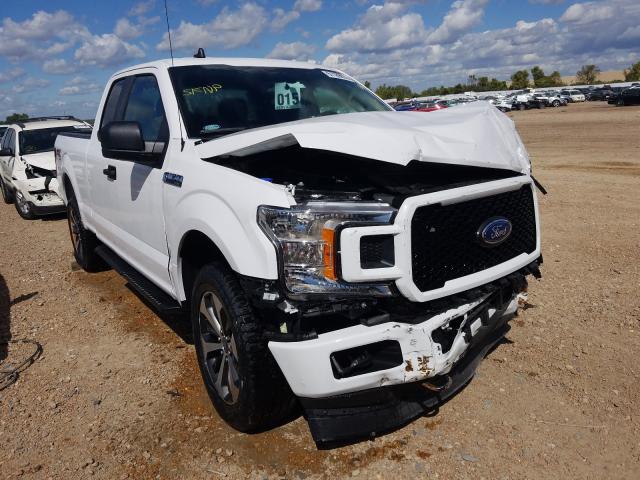 FORD F150 SUPER 2020 1ftex1epxlke04784