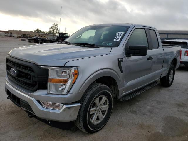 FORD F150 SUPER 2021 1ftex1epxmkd09367