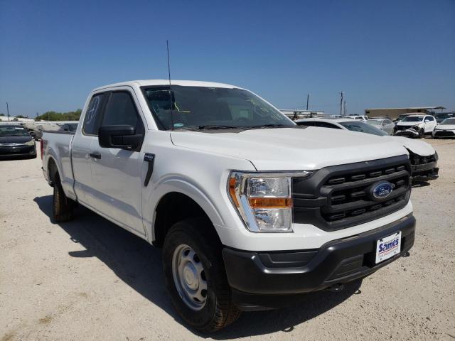 FORD F150 SUPER 2021 1ftex1epxmkf05485