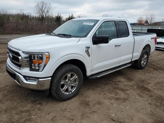 FORD F150 SUPER 2022 1ftex1epxnkd35842