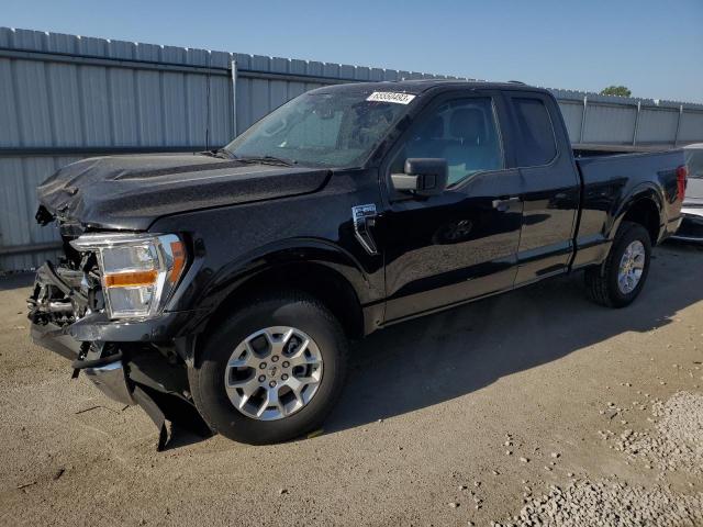 FORD F150 SUPER 2022 1ftex1epxnkf31313