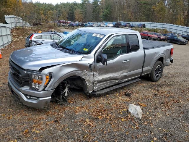 FORD F-150 2023 1ftex1epxpfa16856