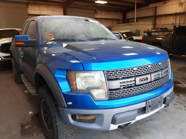 FORD F150 SUPER 2010 1ftex1ev0afc70503