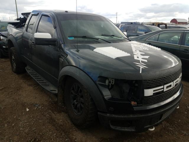 FORD F150 2010 1ftex1ev1afa22955